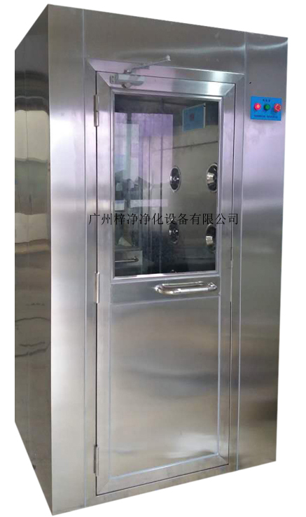 手拉門全不銹鋼風(fēng)淋室圖片 手拉門全不銹鋼風(fēng)淋室圖片