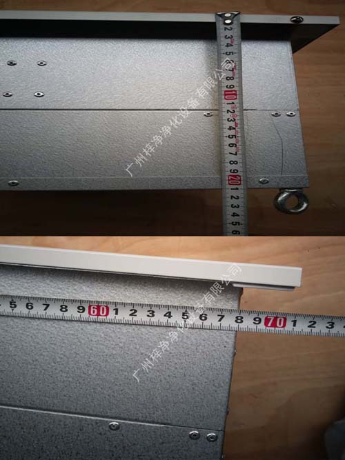 1500風量高效送風口靜壓箱高度和寬度 1500風量高效送風口靜壓箱高度和寬度