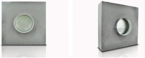 拋棄式一體化高效過濾器廣泛應用于醫(yī)院的手術室、實驗室、制藥室、微電子、膠片和光纖設備及食品加工廠等潔凈度要求較高的工作環(huán)境。