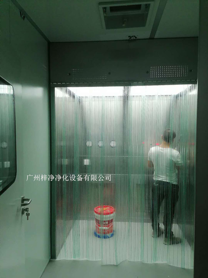 全部根據(jù)用戶(hù)要求定制非標(biāo)尺寸的稱(chēng)量室。