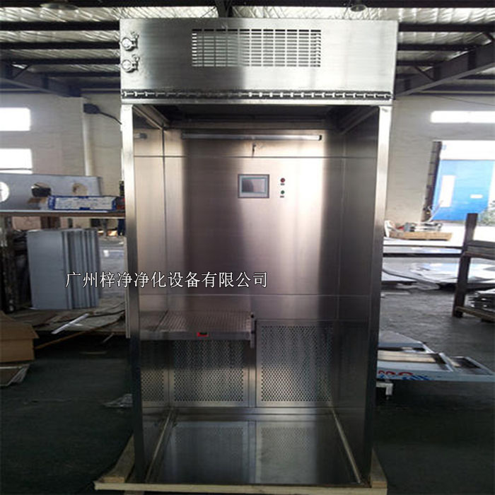 負(fù)壓稱量罩作為一種重要的潔凈室物料稱量設(shè)備 負(fù)壓稱量罩作為一種重要的潔凈室物料稱量設(shè)備