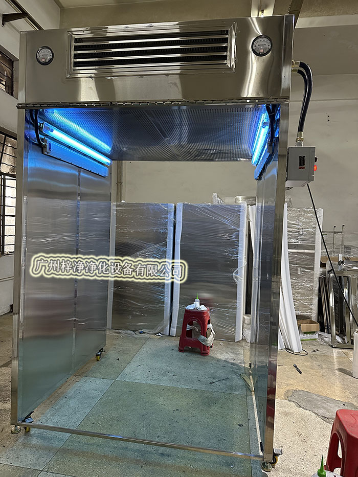 防爆層流取樣車(chē) 防爆層流取樣車(chē)