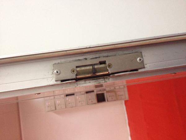 風淋室電子互鎖 用了幾年的風淋室電子互鎖