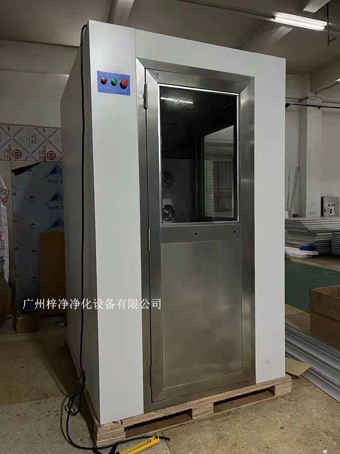 風(fēng)速是衡量風(fēng)淋室性能的一個重要指標